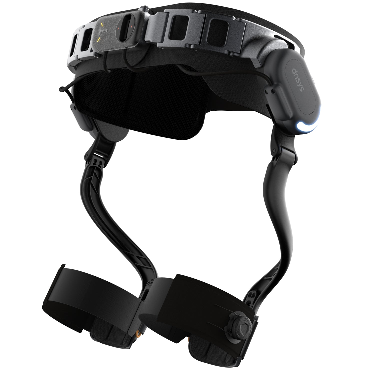 Dnsys X1 Exoskeleton: Every Step Is A Leap Forward——Carbon&Carbon Pro