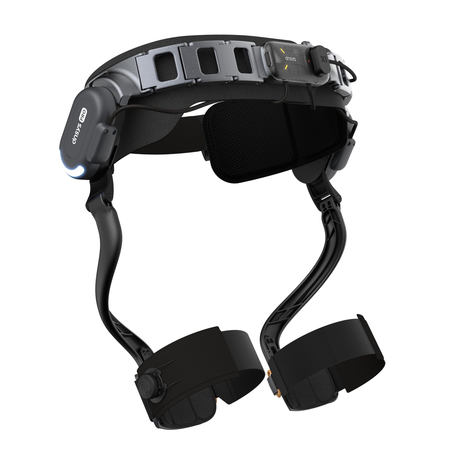 Dnsys X1 Exoskeleton: Every Step Is A Leap Forward——Carbon&Carbon Pro