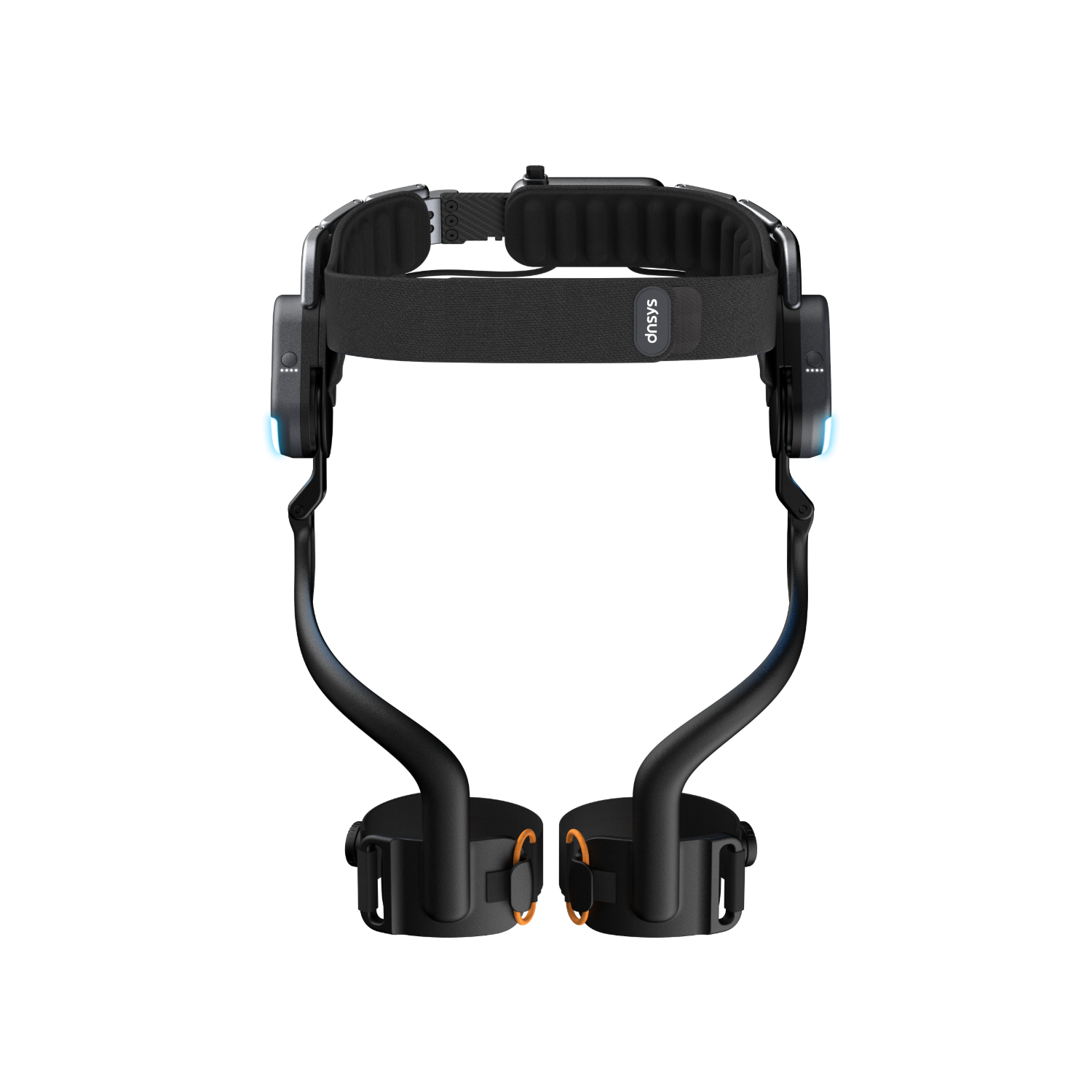 Dnsys X1 Exoskeleton: Every Step Is A Leap Forward——Carbon, Carbon Pro（ON PREORDER）