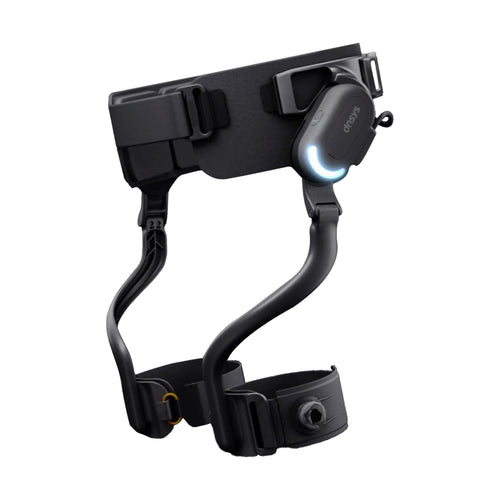 Dnsys X1 Exoskeleton: Every Step Is A Leap Forward——Carbon&Carbon Pro