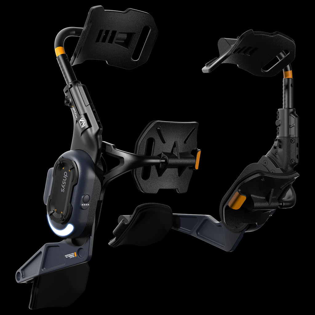 dnsys Z1 Exoskeleton Pro DEATH STRANDING 2: ON THE BEACH Limited Edition