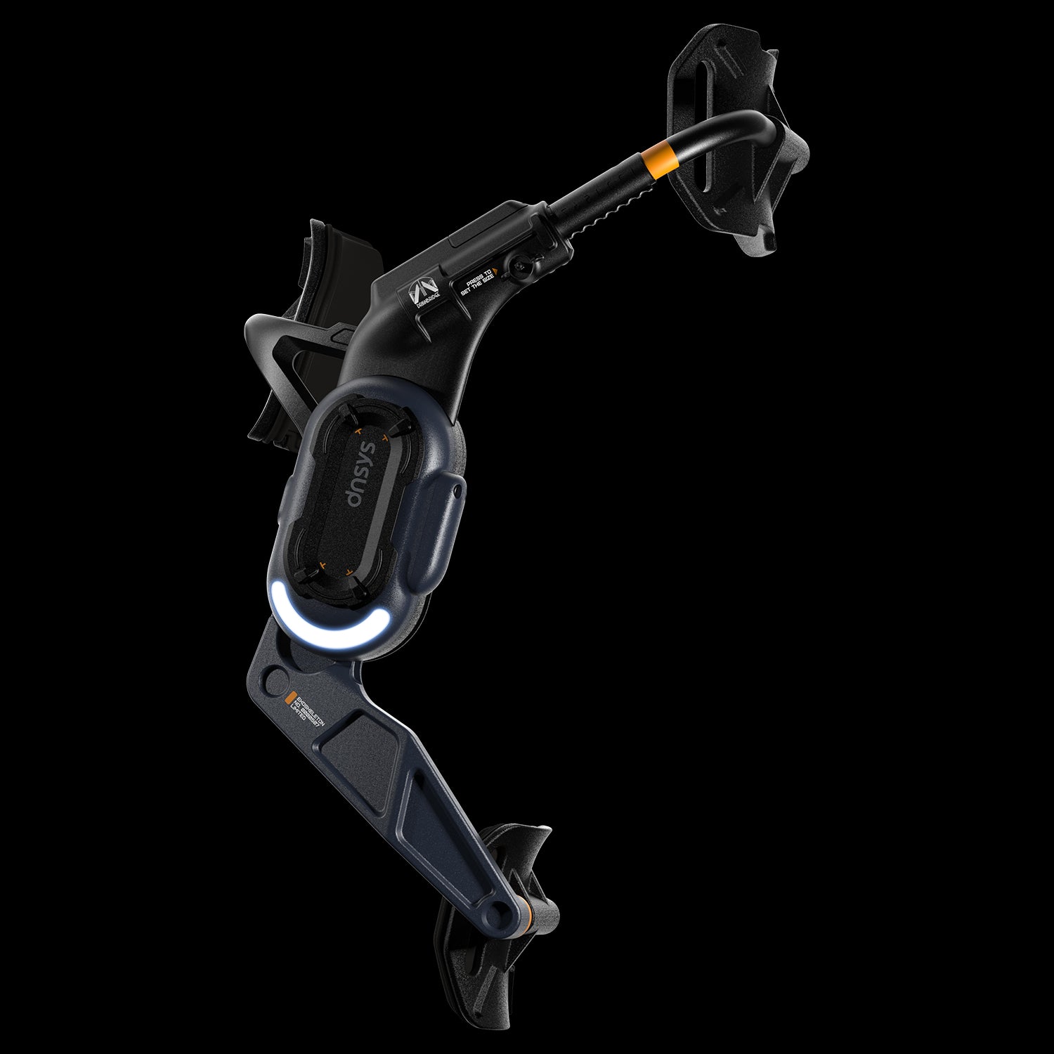 dnsys Z1 Exoskeleton Pro DEATH STRANDING 2: ON THE BEACH Limited Edition