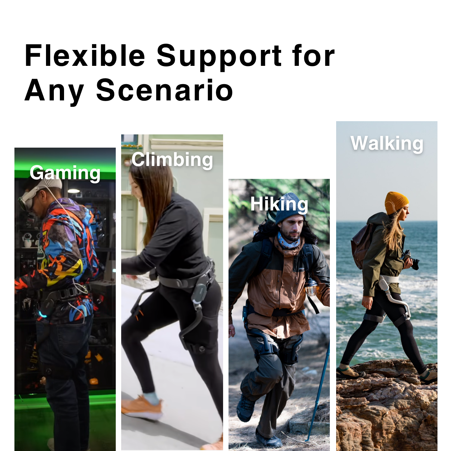 Dnsys X1 Exoskeleton: Every Step Is A Leap Forward——Carbon, Carbon Pro（ON PREORDER）