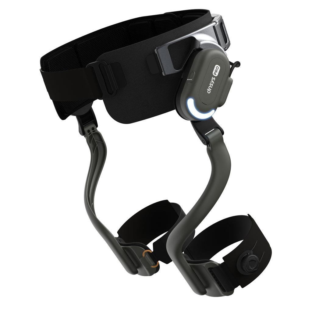 Dnsys X1 Exoskeleton: Every Step Is A Leap Forward——Carbon&Carbon Pro