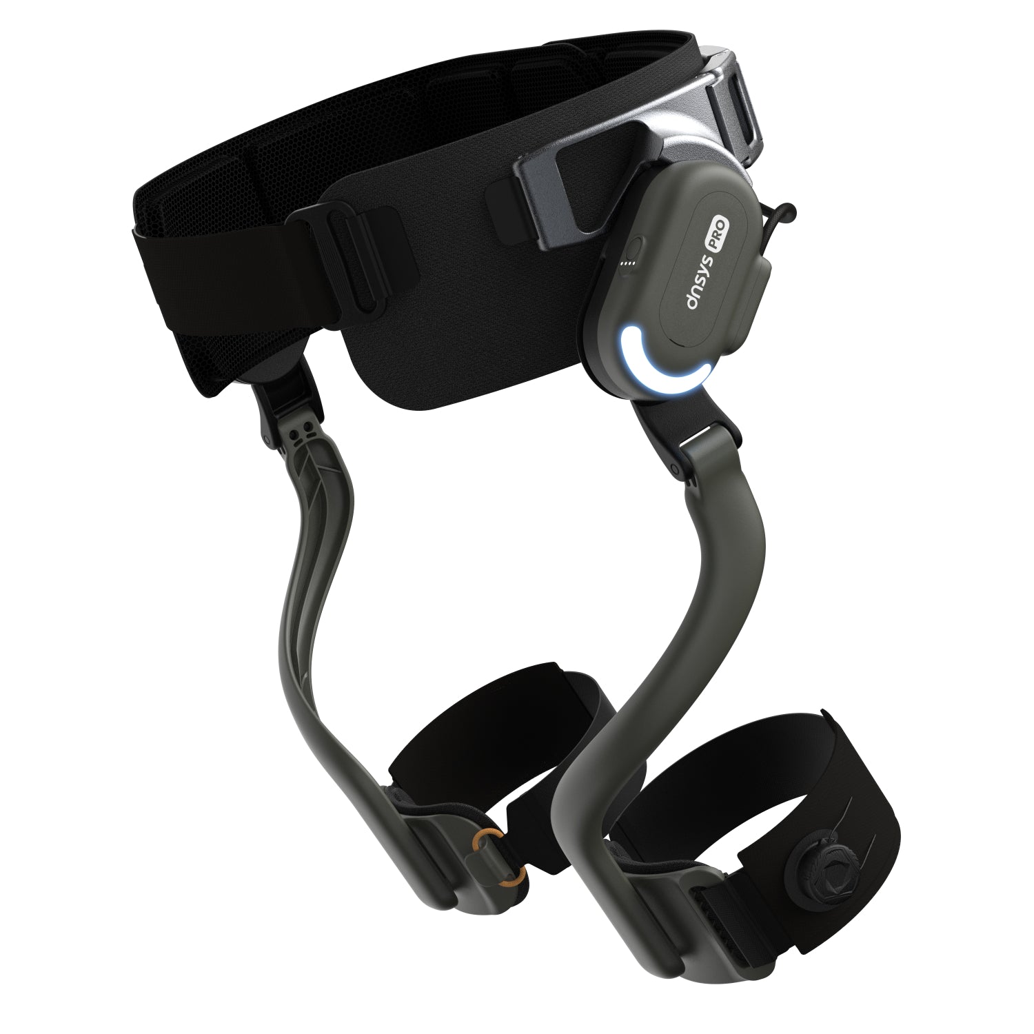 Dnsys X1 Exoskeleton: Every Step Is A Leap Forward——Carbon&Carbon Pro