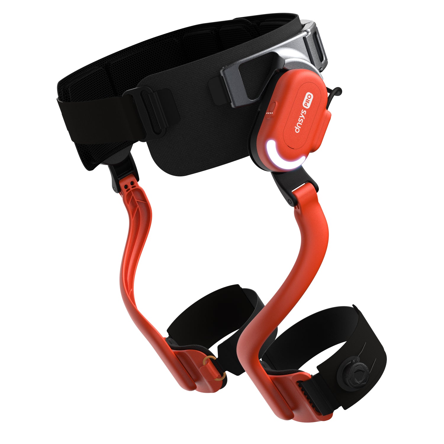 Dnsys X1 Exoskeleton: Every Step Is A Leap Forward——Carbon&Carbon Pro