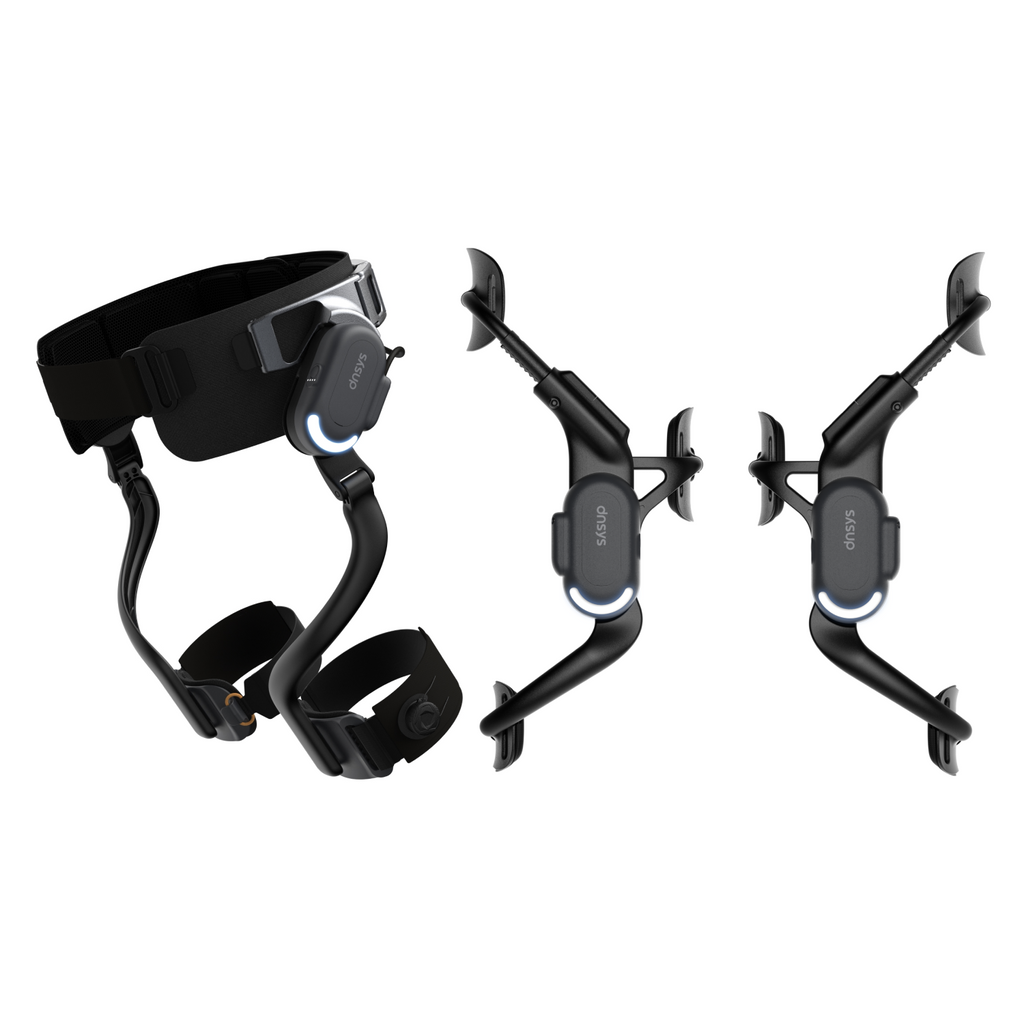 Dnsys Z1 Exoskeleton: Every Step Is A Leap Forward (On Preorder)