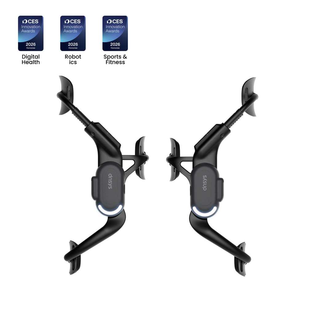 Dnsys Z1 Exoskeleton: Every Step Is A Leap Forward (On Preorder)