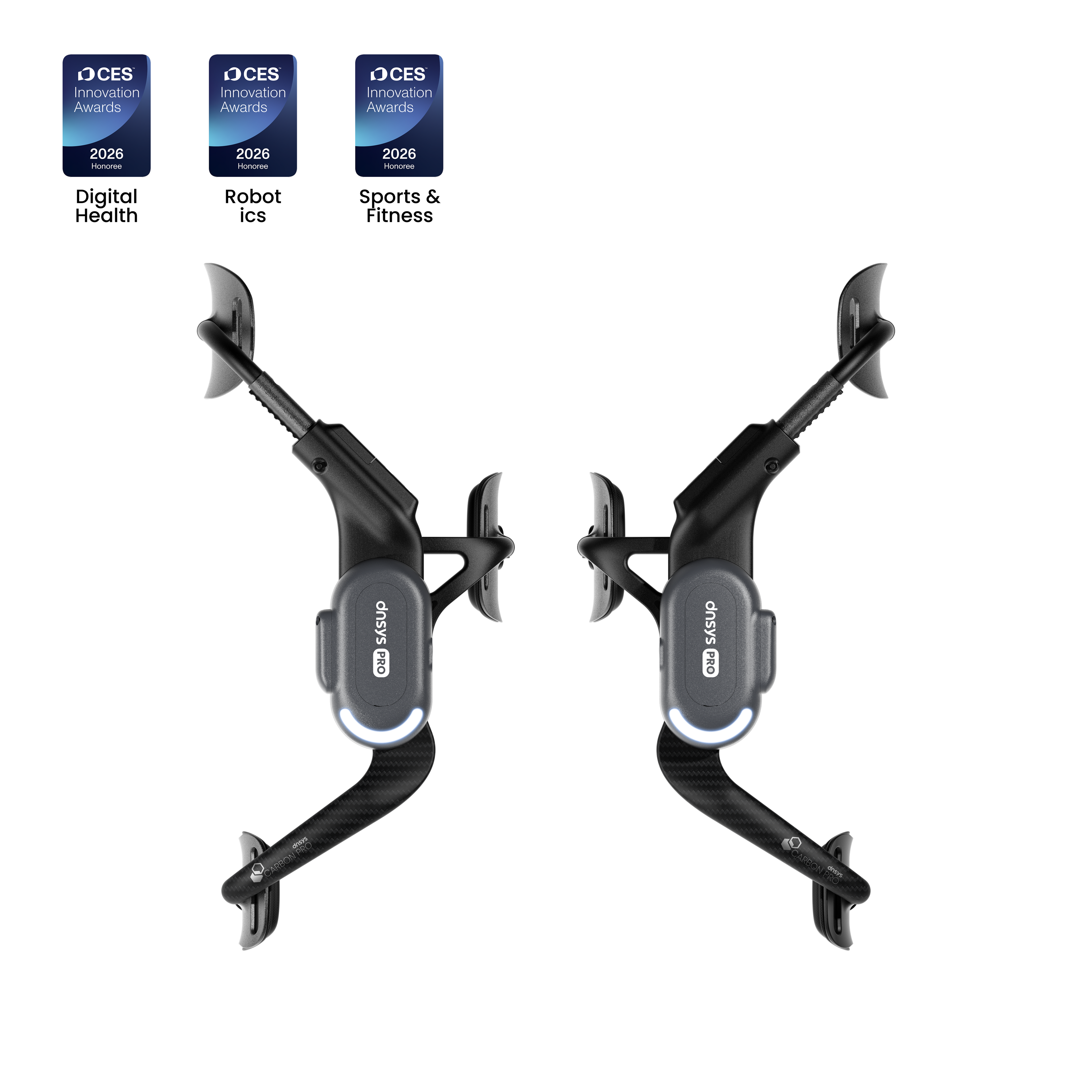 Dnsys Z1 Exoskeleton: Every Step Is A Leap Forward (On Preorder)