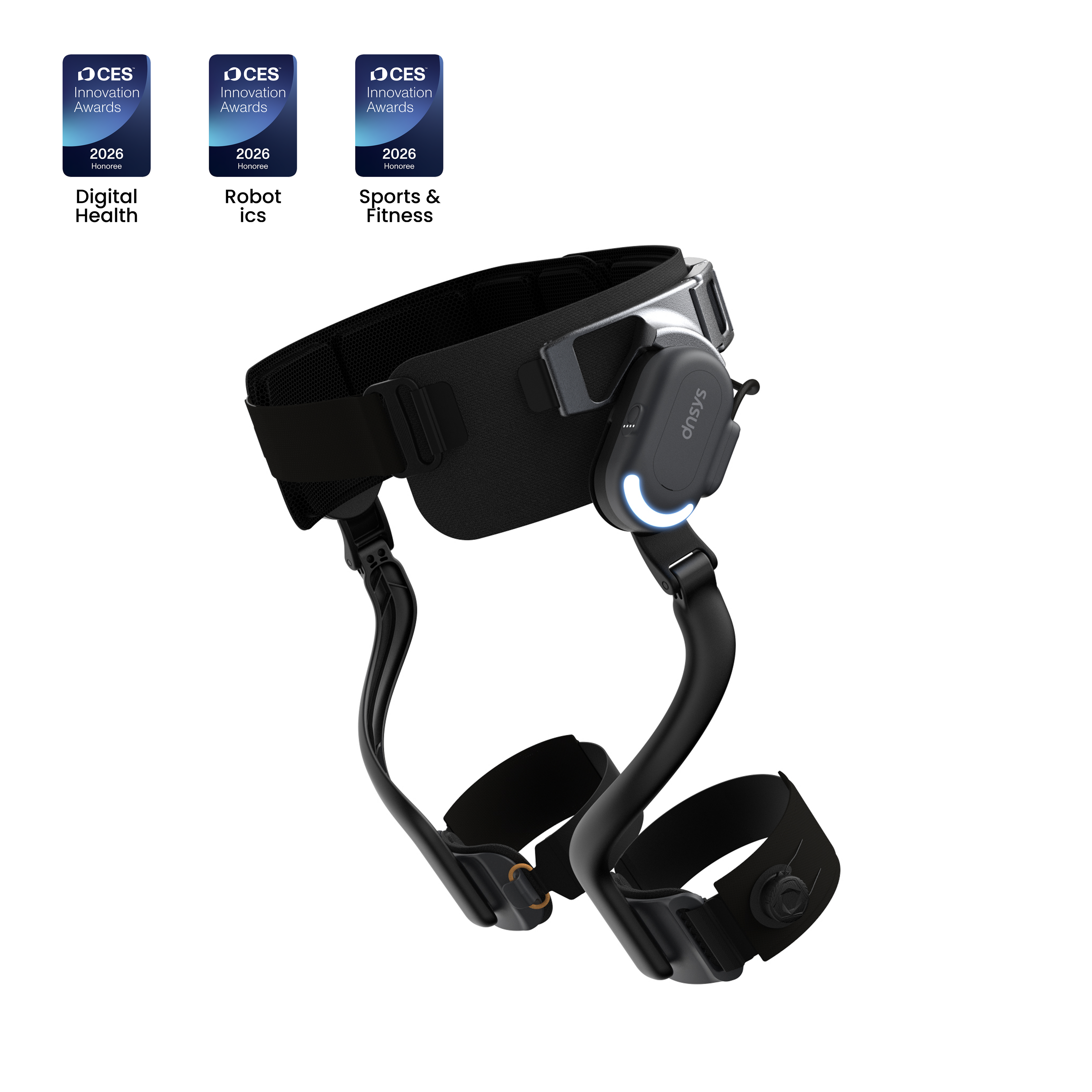 Dnsys X1 Exoskeleton: Every Step Is A Leap Forward