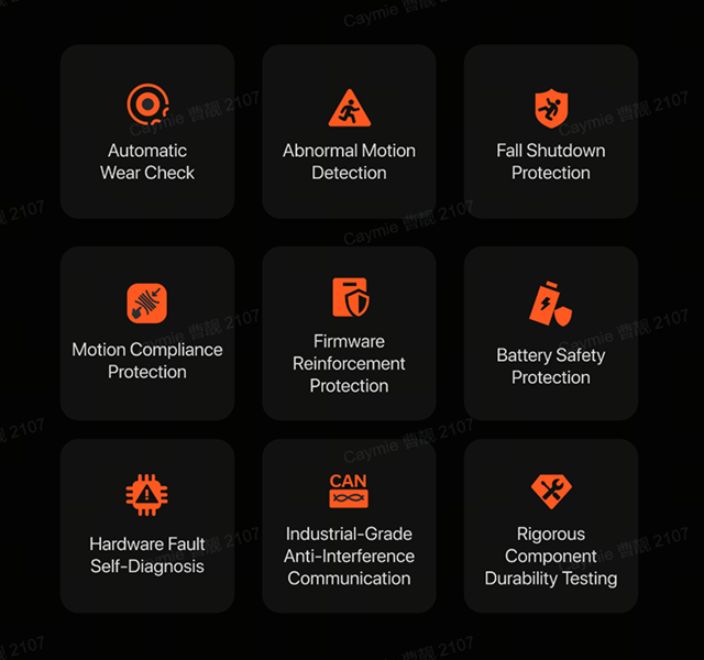 Advanced Safety System