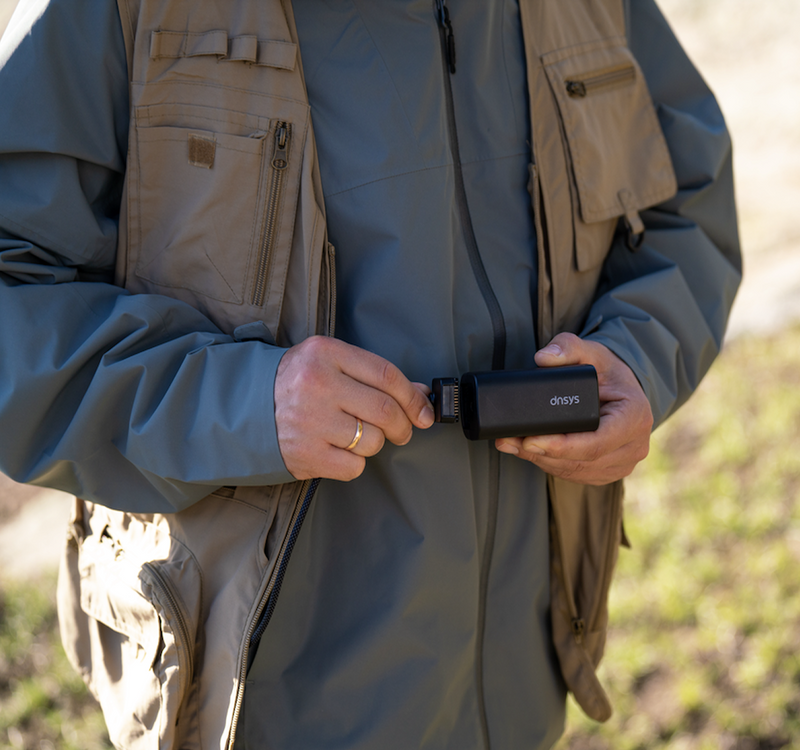 3-Second Battery Swap