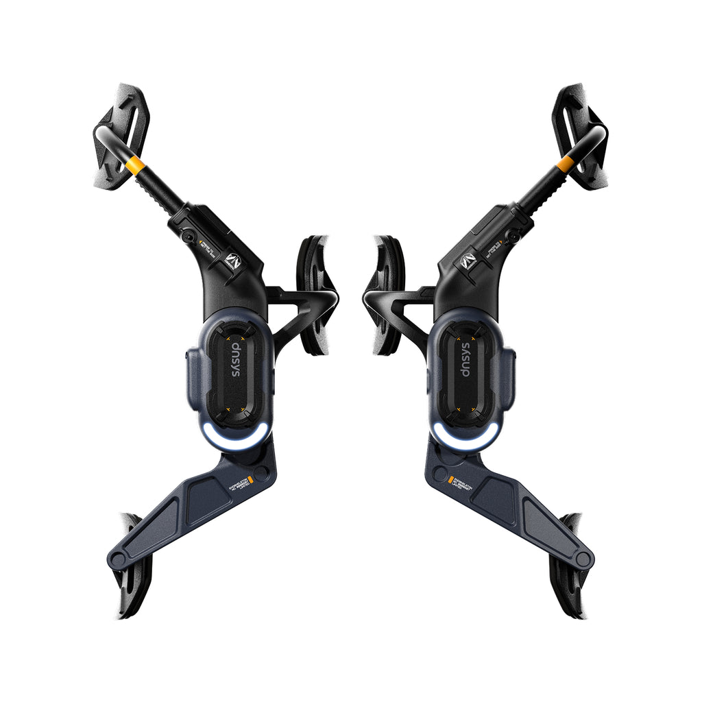 dnsys Z1 Exoskeleton Pro DEATH STRANDING 2: ON THE BEACH Limited Edition