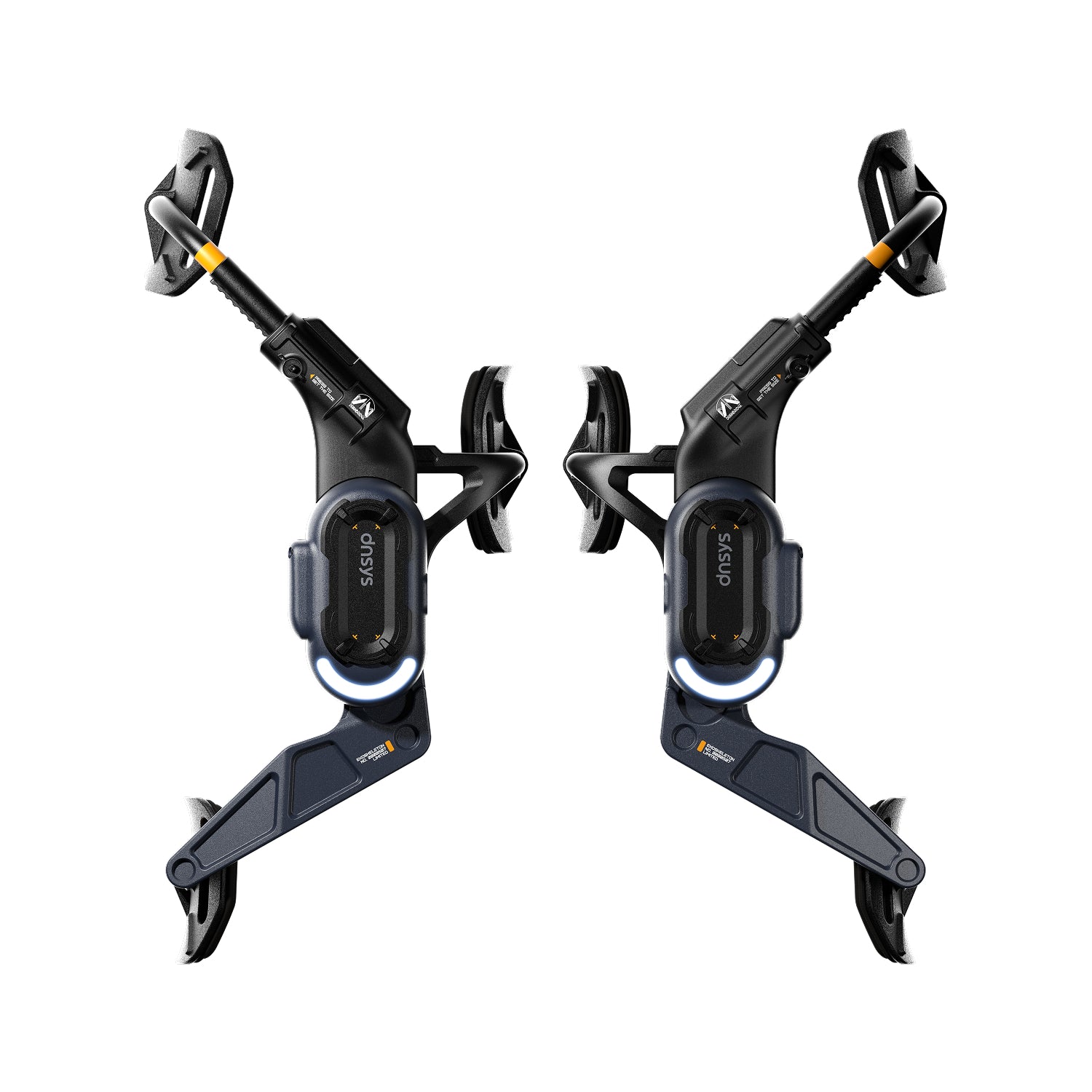 dnsys Z1 Exoskeleton Pro DEATH STRANDING 2: ON THE BEACH Limited Edition