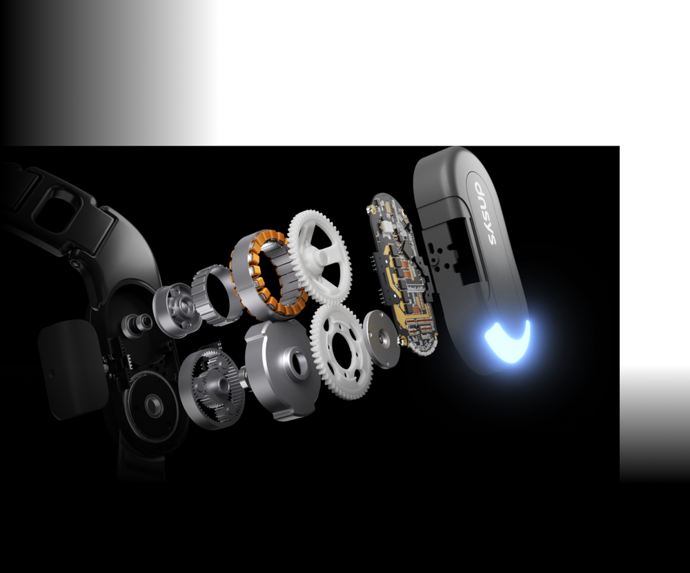 Ultra-Powerful Motor