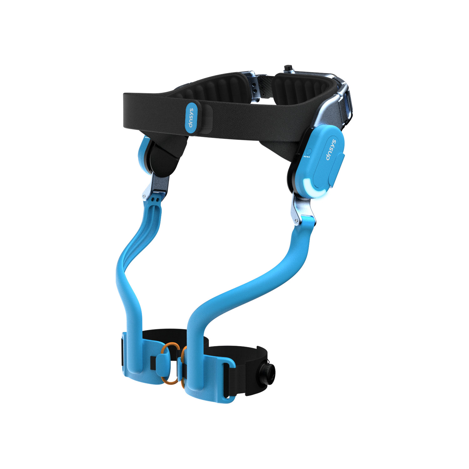 Dnsys X1 Exoskeleton: Every Step Is A Leap Forward——Carbon, Carbon Pro（ON PREORDER）