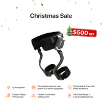 Dnsys X1 Exoskeleton: Every Step Is A Leap Forward