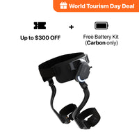 Dnsys X1 Exoskeleton: Every Step Is A Leap Forward