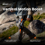 Dnsys Z1 Knee Exoskeleton: Every Step Is A Leap Forward