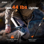 Dnsys Z1 Knee Exoskeleton: Every Step Is A Leap Forward