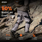Dnsys Z1 Knee Exoskeleton: Every Step Is A Leap Forward