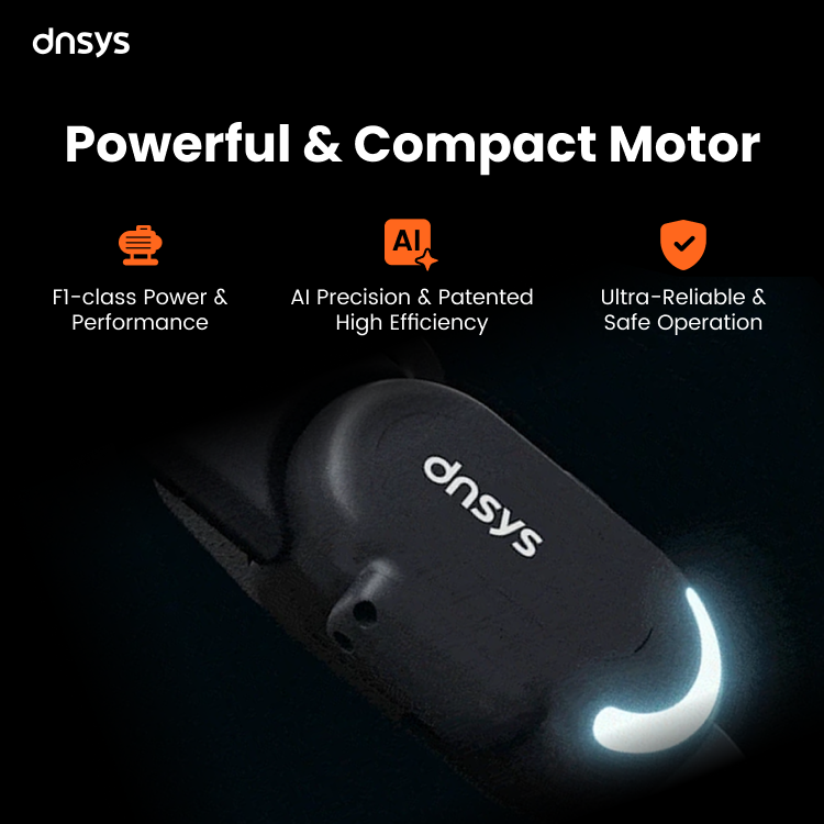 Dnsys Z1 Knee Exoskeleton: Every Step Is A Leap Forward