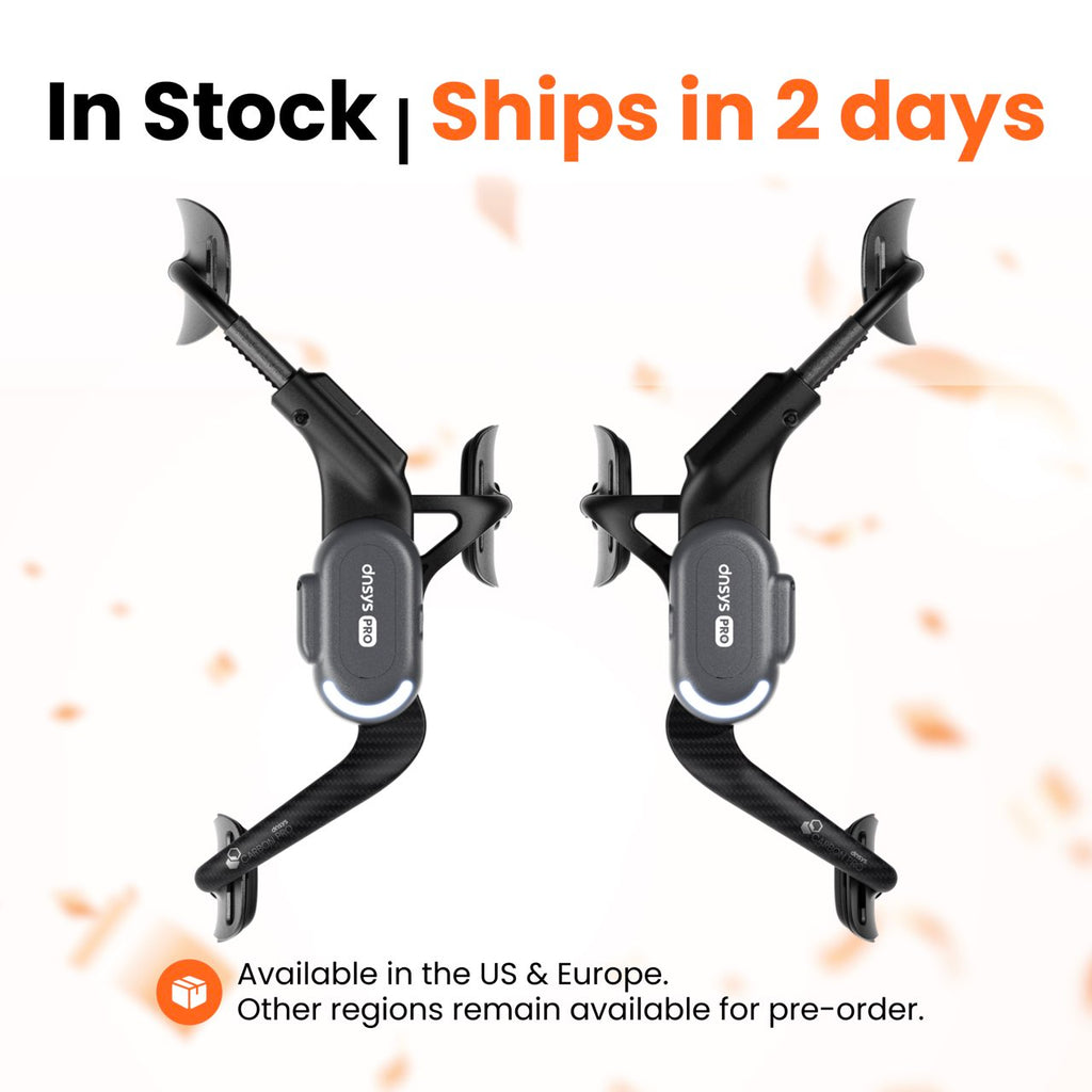 Dnsys Z1 Knee Exoskeleton: Every Step Is A Leap Forward