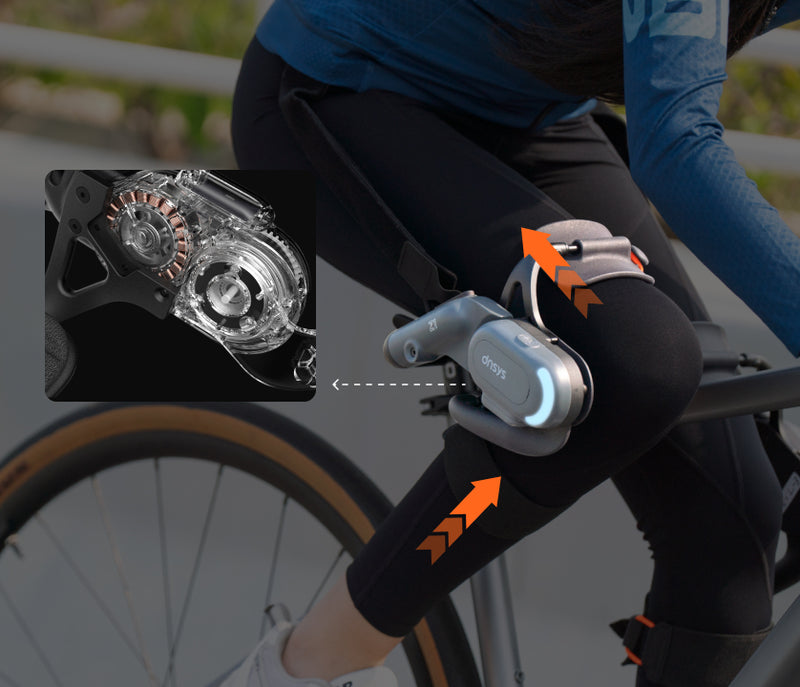 High-performance Motor