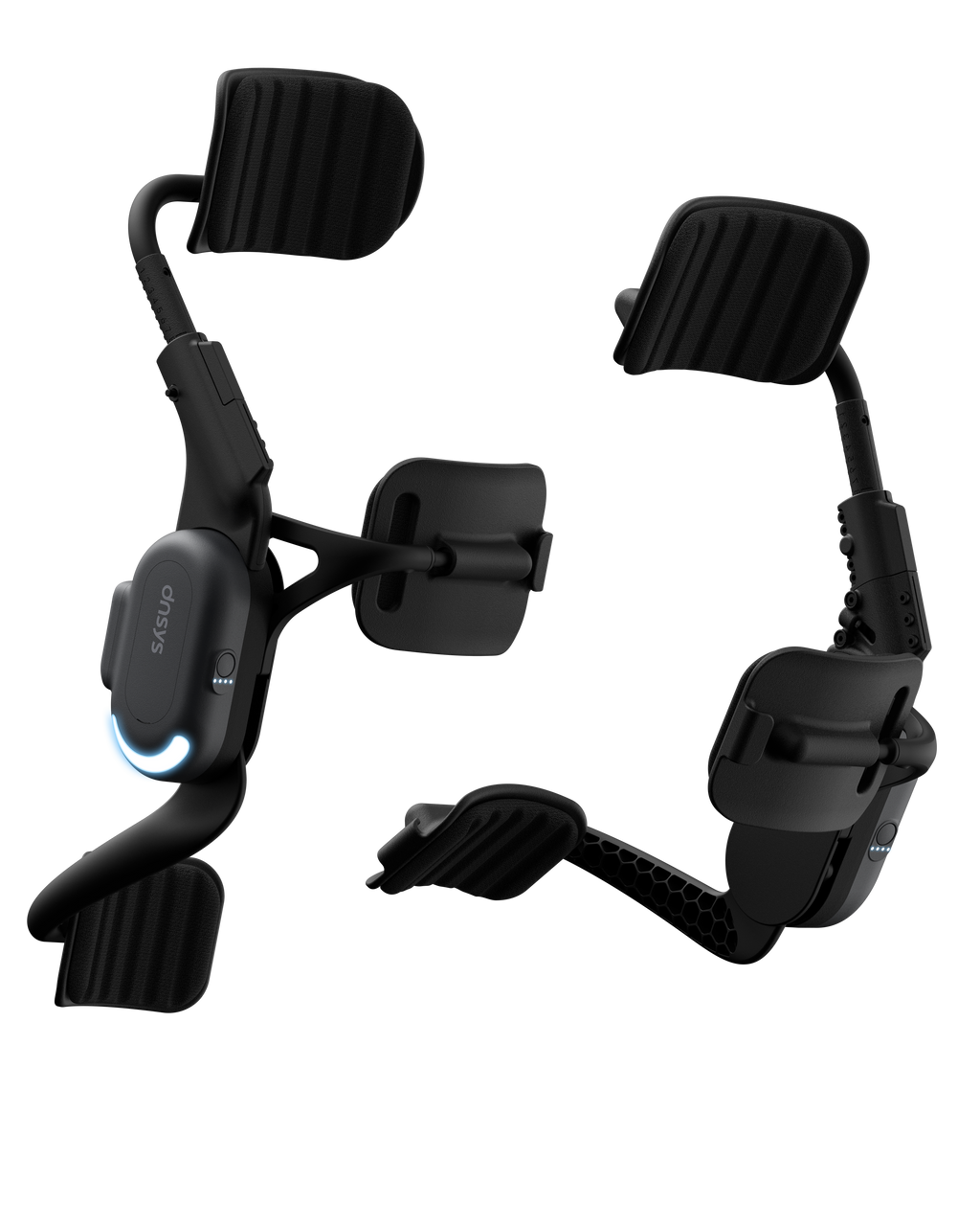 Dnsys Z1 Exoskeleton: Every Step Is A Leap Forward (On Preorder)