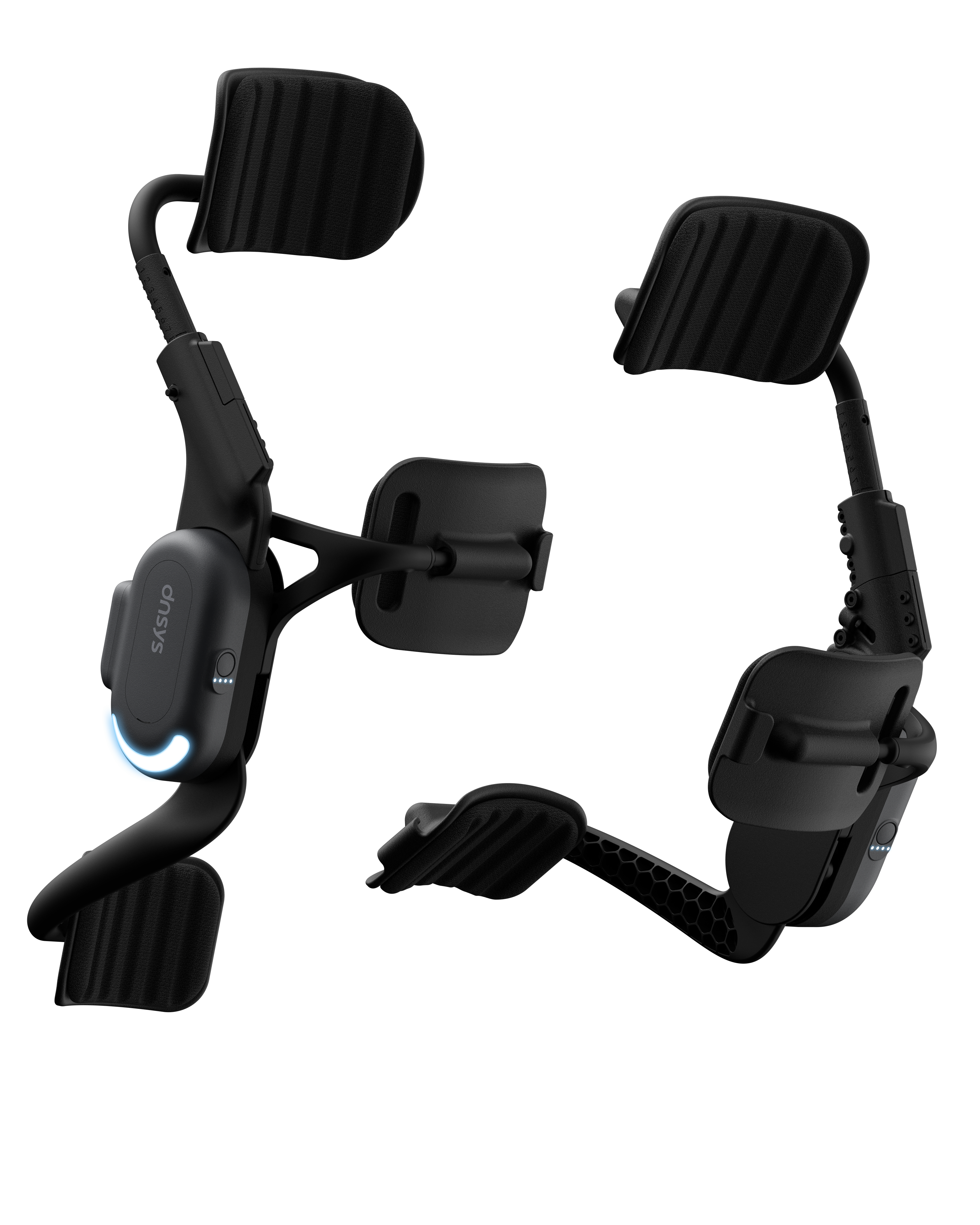 Dnsys Z1 Exoskeleton: Every Step Is A Leap Forward (On Preorder)