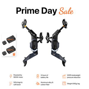 dnsys Z1 Exoskeleton Pro DEATH STRANDING 2: ON THE BEACH Limited Edition
