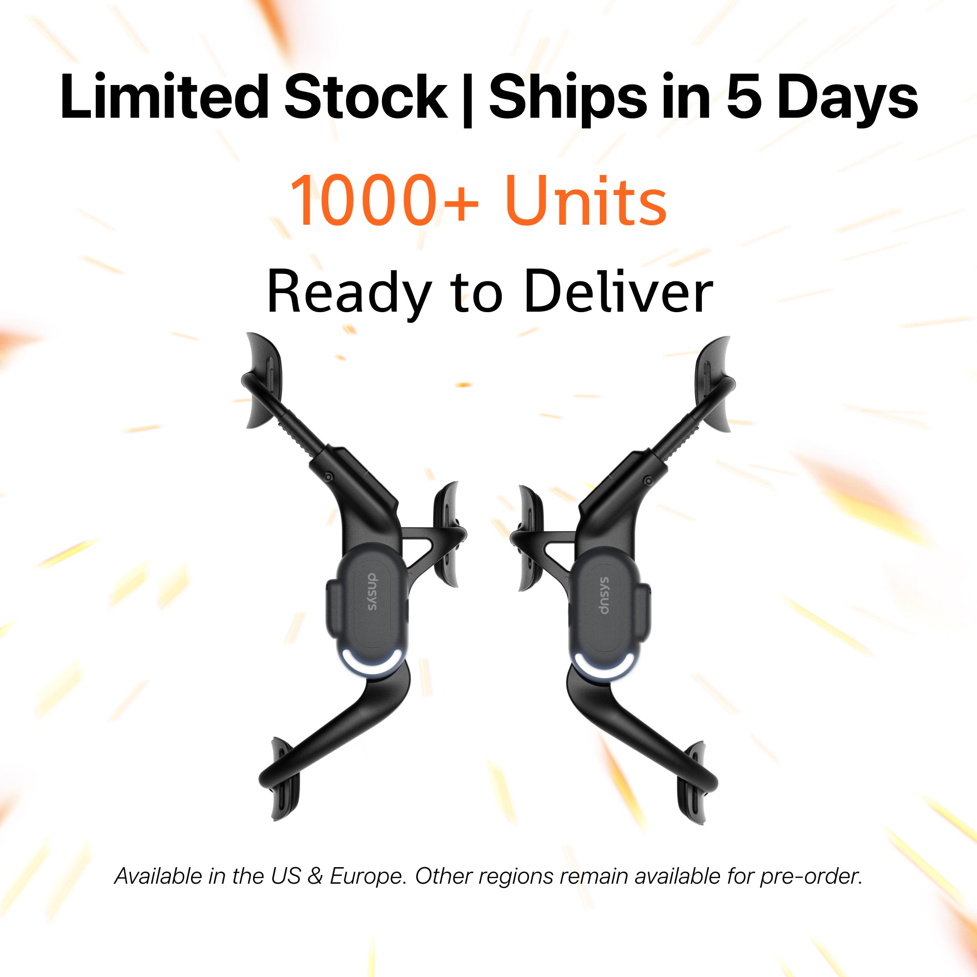 Dnsys Z1 Exoskeleton: Every Step Is A Leap Forward - On Preorder