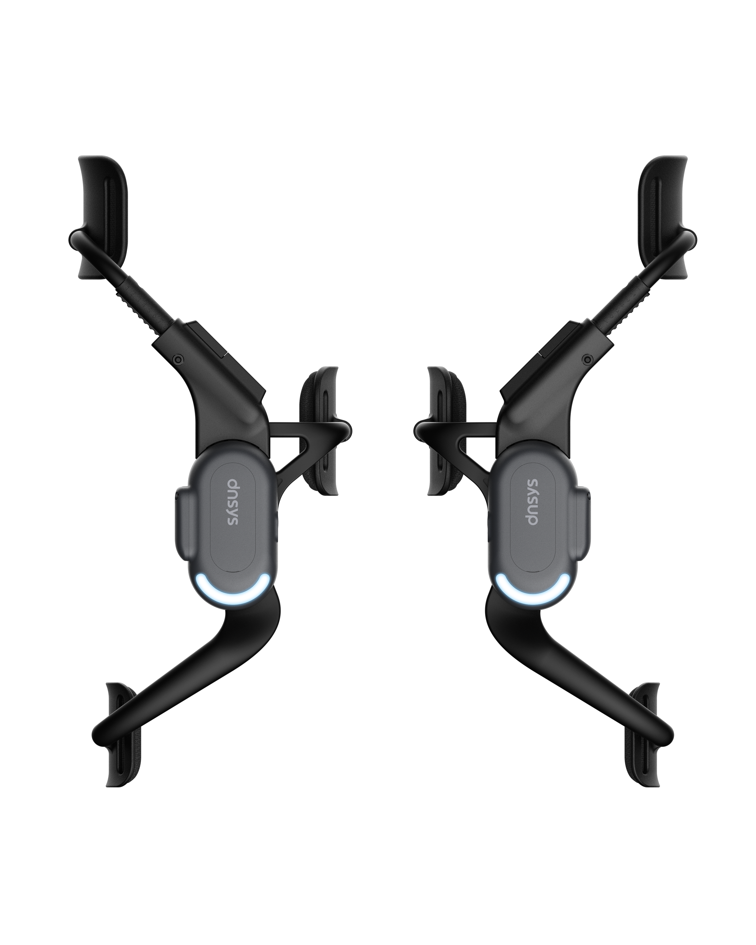 Dnsys Z1 Exoskeleton: Every Step Is A Leap Forward (On Preorder)