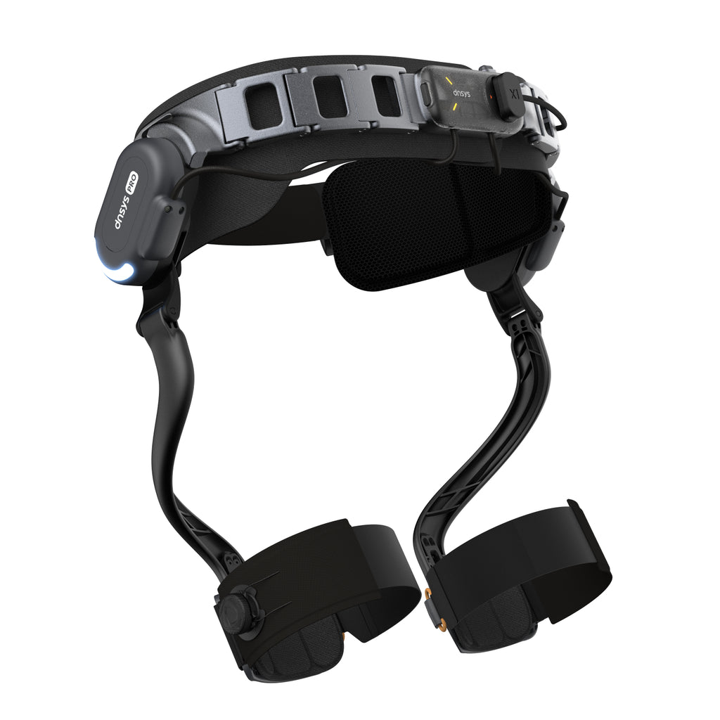 Dnsys X1 Exoskeleton: Every Step Is A Leap Forward
