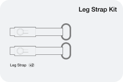 Leg Strap Kit