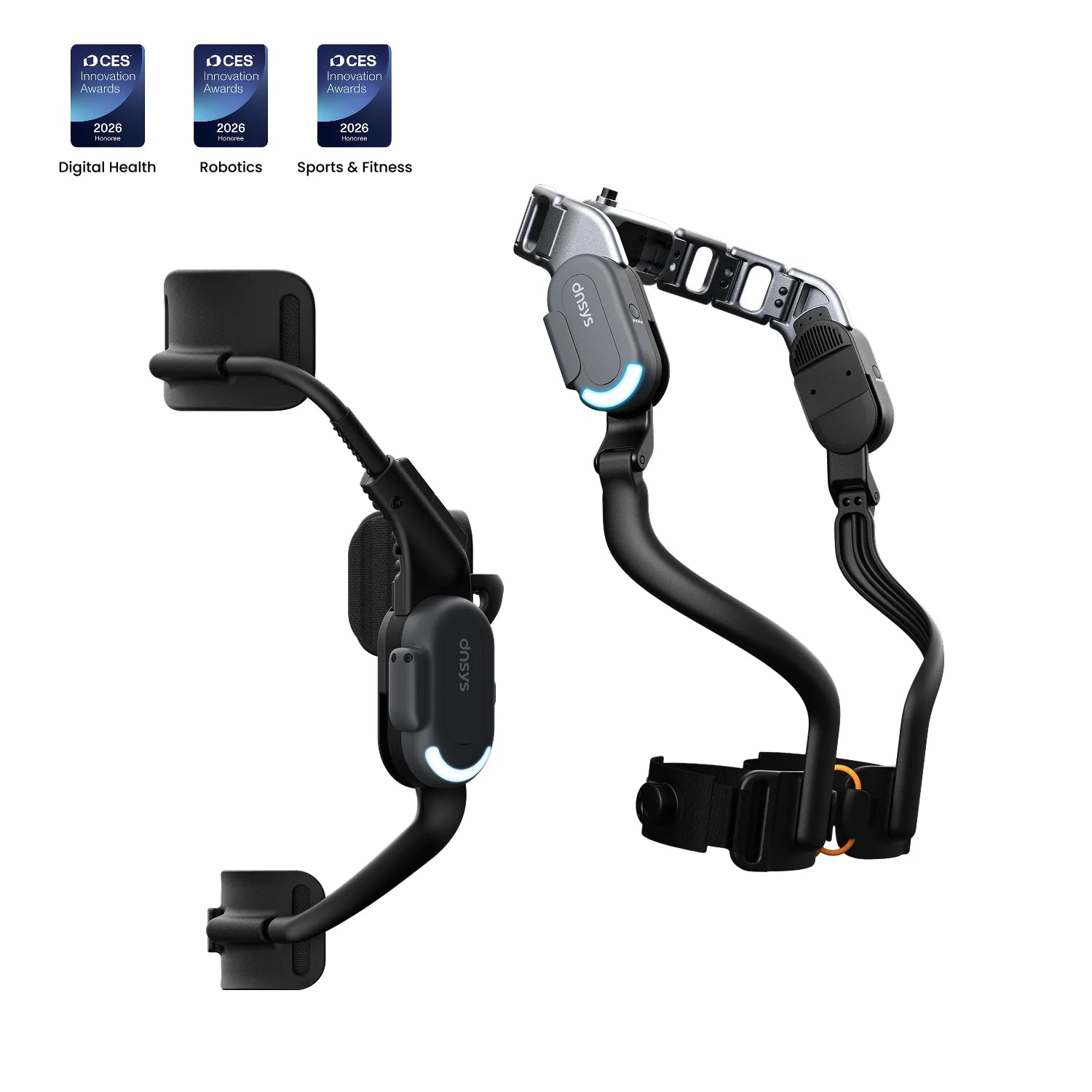 Dnsys X1 Exoskeleton: Every Step Is A Leap Forward