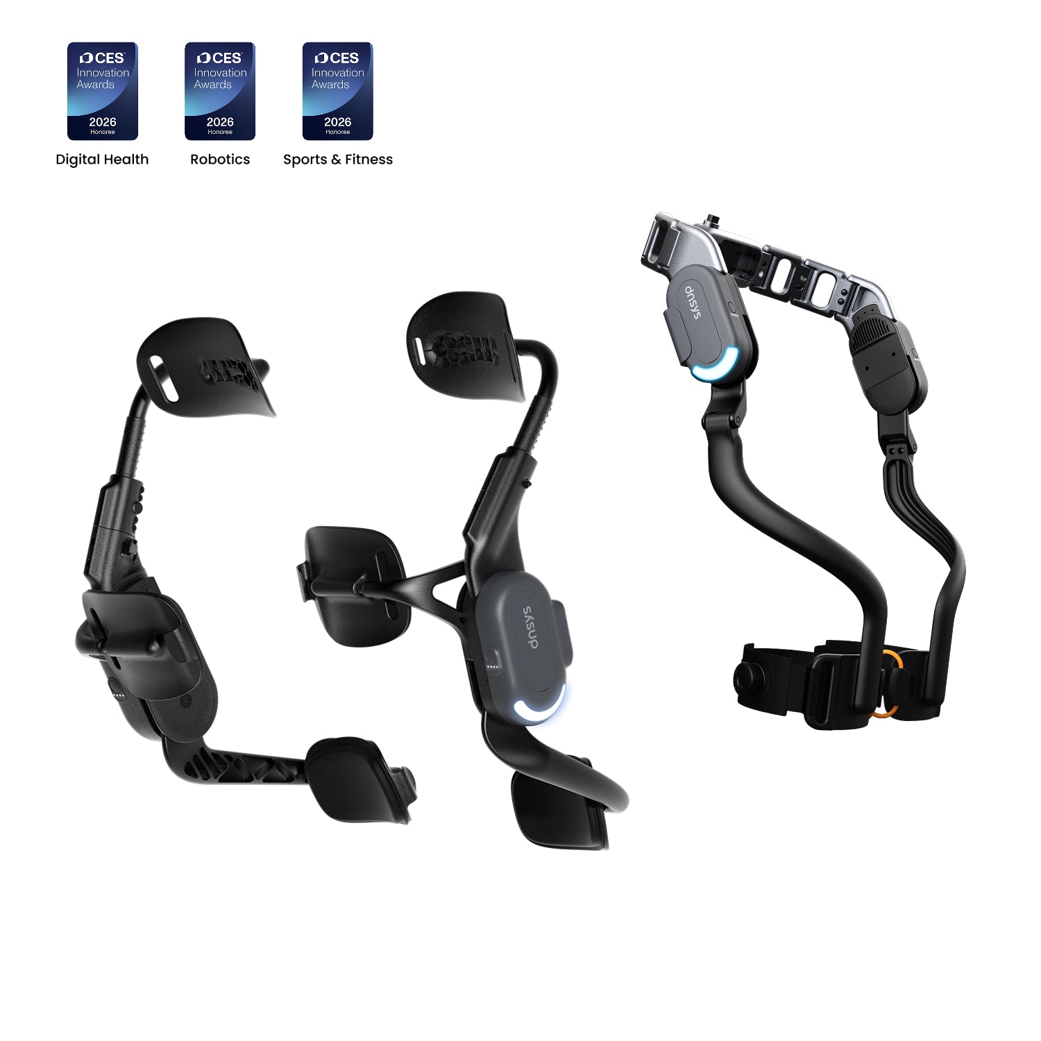 Dnsys X1 Exoskeleton: Every Step Is A Leap Forward
