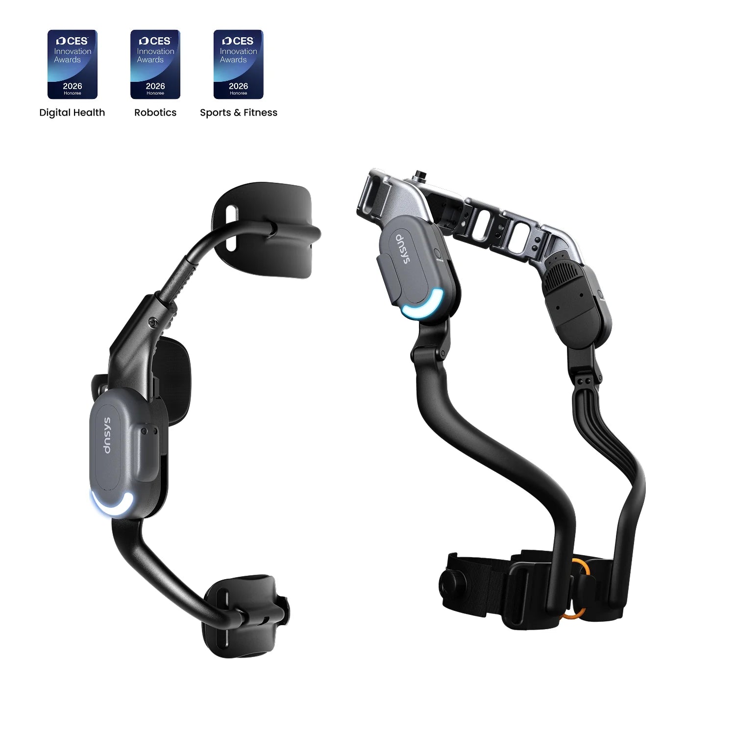 Dnsys X1 Exoskeleton: Every Step Is A Leap Forward
