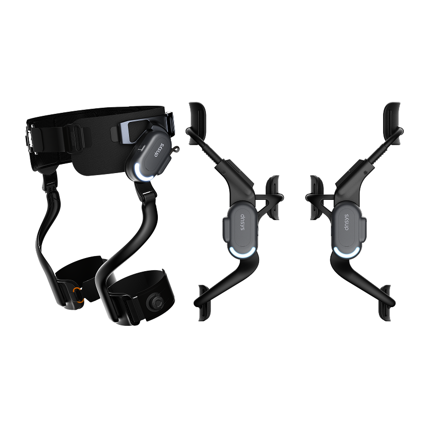 Dnsys X1 Exoskeleton: Every Step Is A Leap Forward