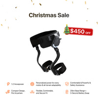 Dnsys X1 Exoskeleton: Every Step Is A Leap Forward