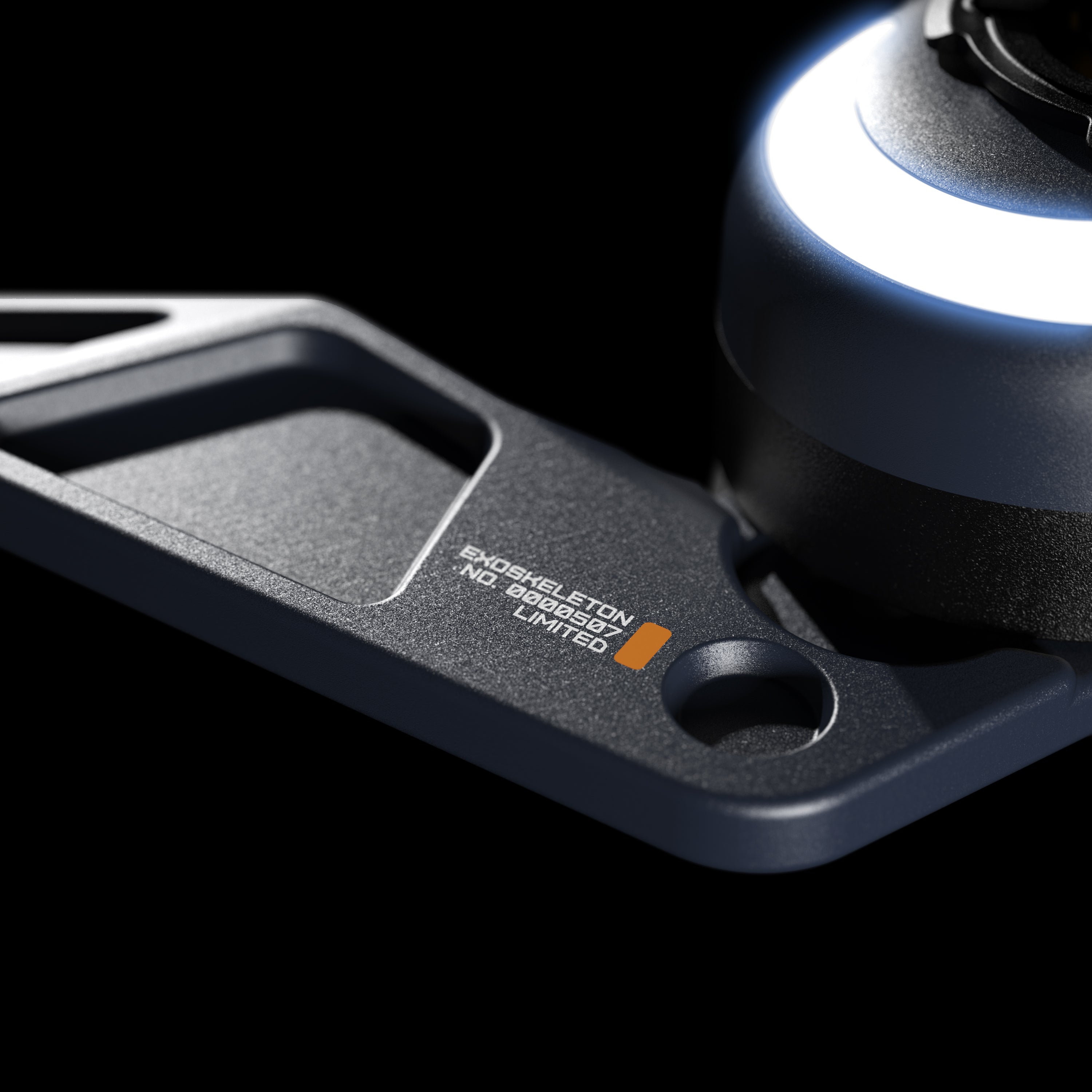 dnsys Z1 Exoskeleton Pro DEATH STRANDING 2: ON THE BEACH Limited Edition