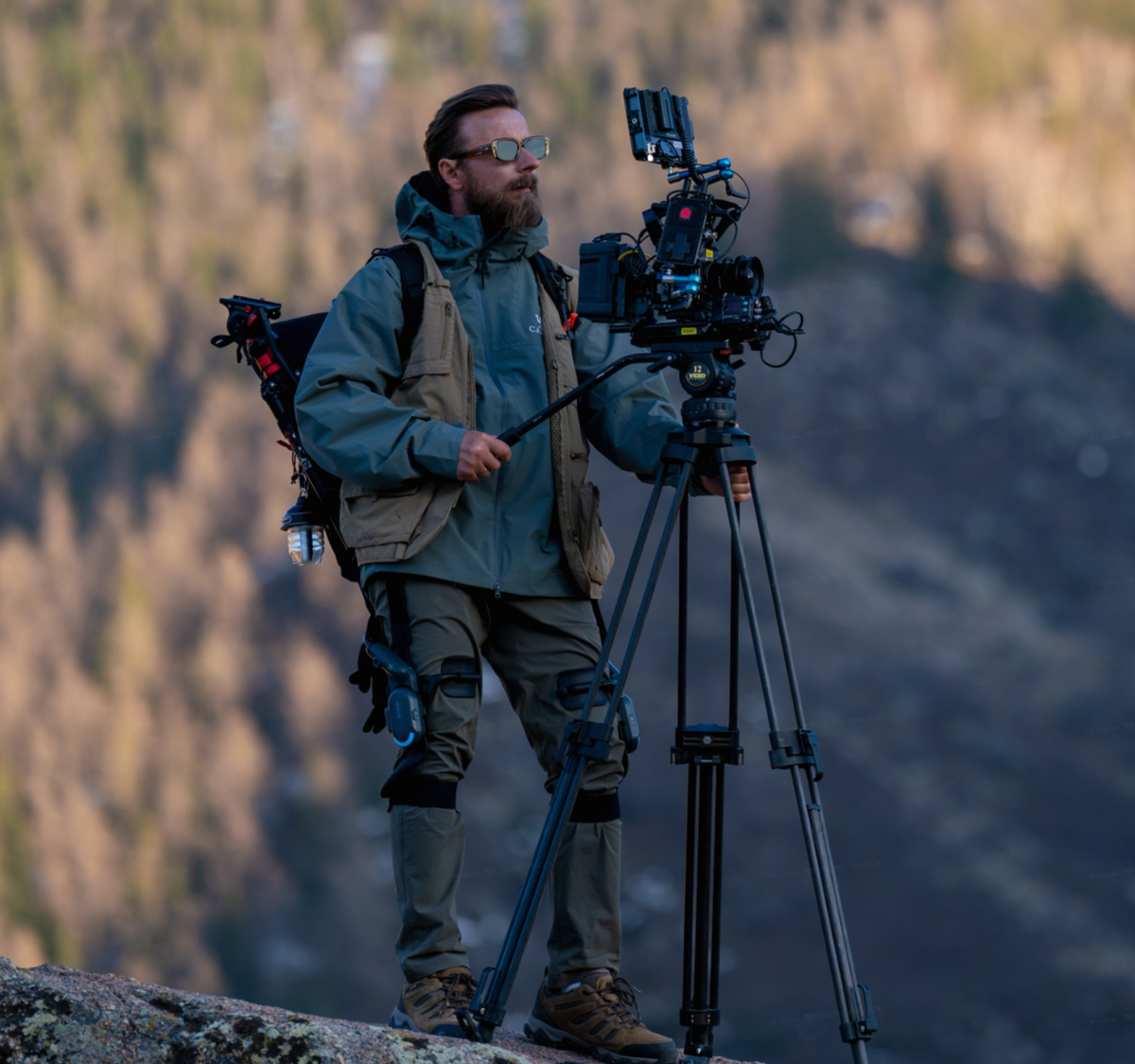 Rugged Terrain: Stability in the Wild