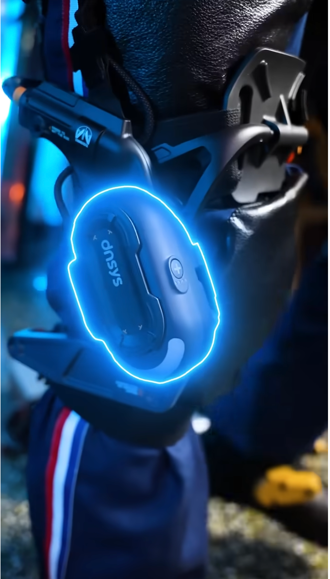 Z1 Exoskeleton Death Stranding – dnsys