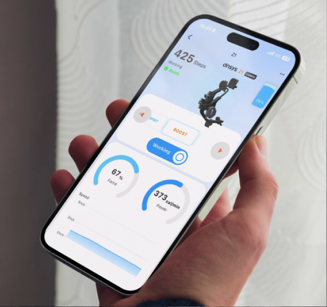 DNSYS Z1 app