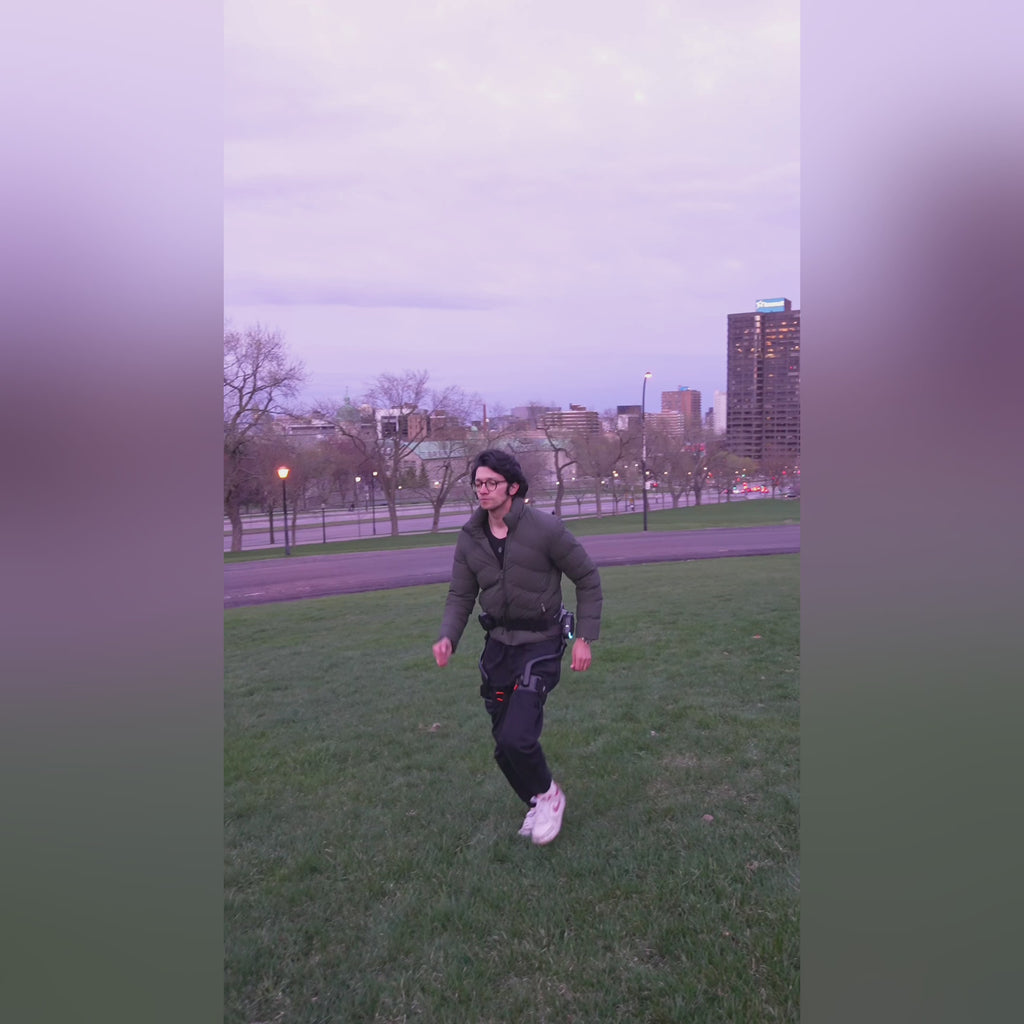 Dnsys X1 Hip Exoskeleton: Every Step Is A Leap Forward
