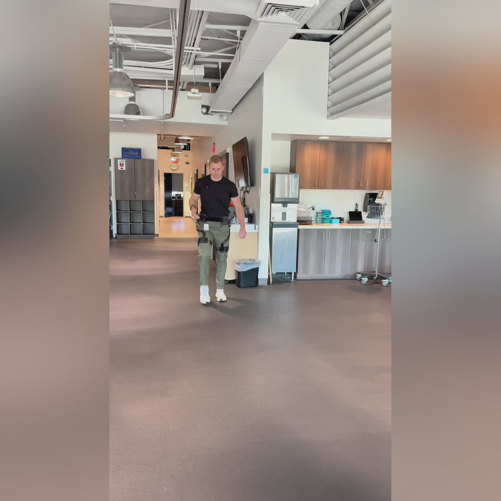 Dnsys X1 Hip Exoskeleton: Every Step Is A Leap Forward