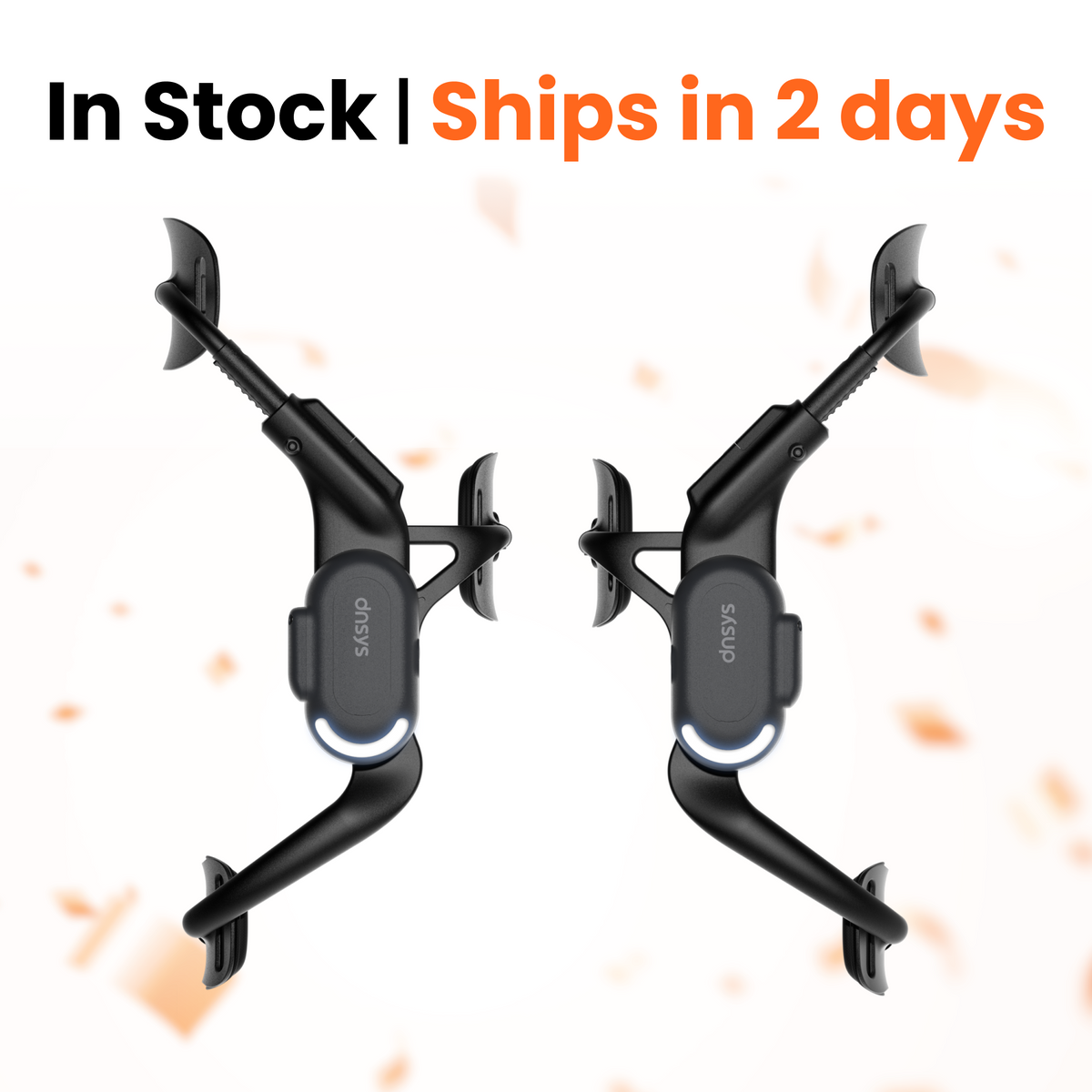 Dnsys Z1 Knee Exoskeleton: Every Step Is A Leap Forward