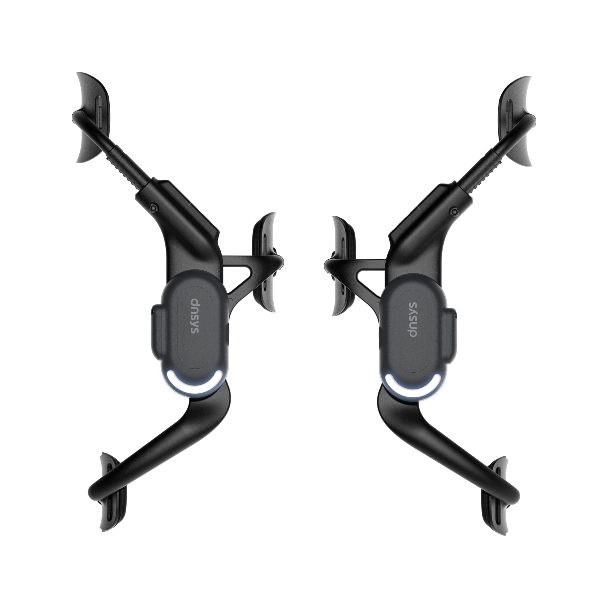 Dnsys Z1 Exoskeleton: Every Step Is A Leap Forward